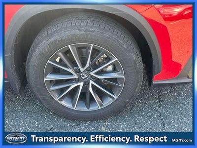 2024 Lexus NX 350 Premium