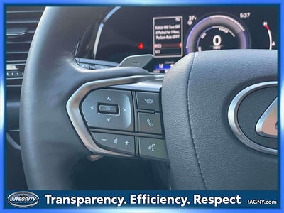 2022 Lexus NX 350h Premium