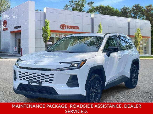 2026 Toyota RAV4 XLE Premium