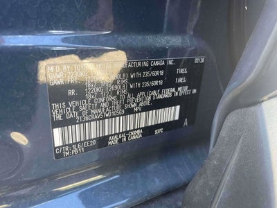 2026 Toyota RAV4 XLE Premium