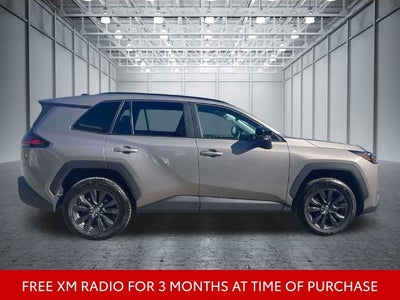 2026 Toyota RAV4 XLE Premium