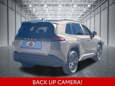 2026 Toyota RAV4 XLE Premium