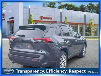 2023 Toyota RAV4 XLE Premium