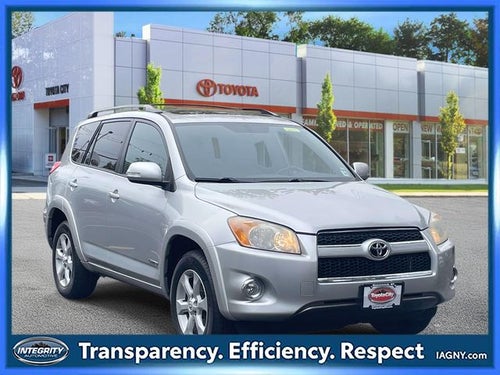 2012 Toyota RAV4 Limited