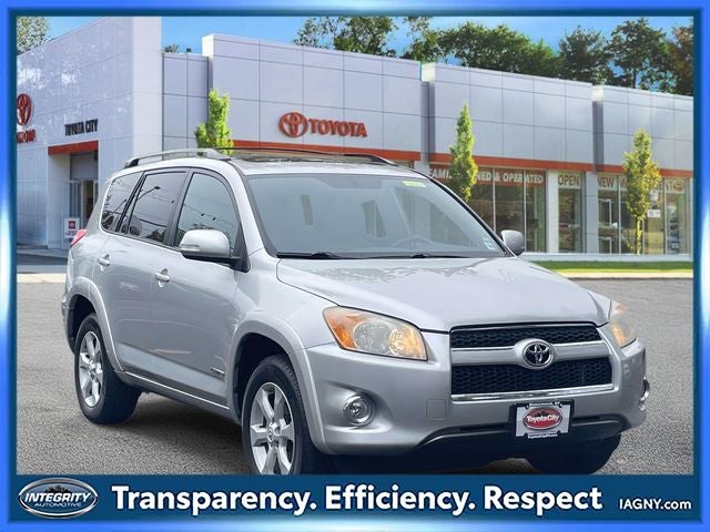 2012 Toyota RAV4 Limited