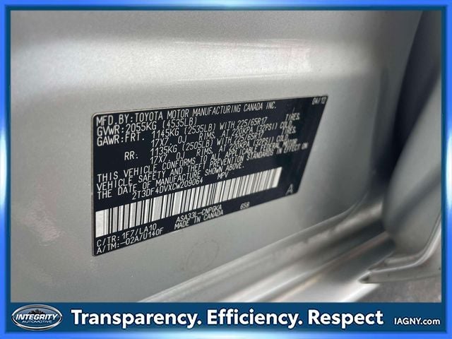 2012 Toyota RAV4 Limited