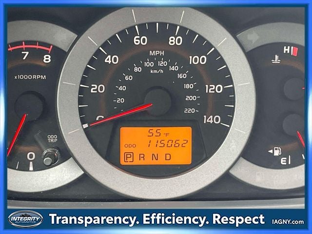 2012 Toyota RAV4 Limited