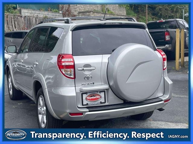 2012 Toyota RAV4 Limited