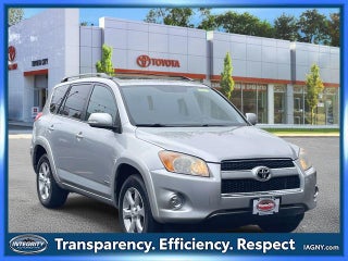 2012 Toyota RAV4 Limited