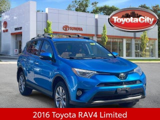 2016 Toyota RAV4 Limited