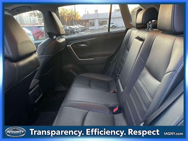 2020 Toyota RAV4 Hybrid Limited