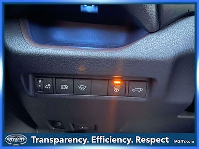 2020 Toyota RAV4 Hybrid Limited