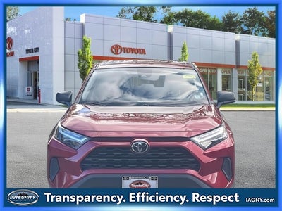 2023 Toyota RAV4 LE