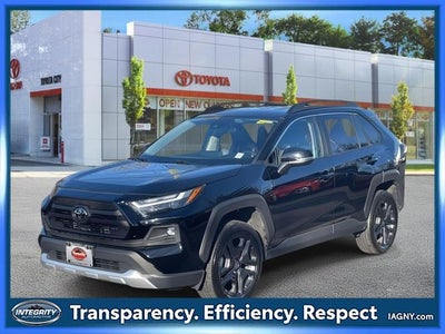 2024 Toyota RAV4 Adventure