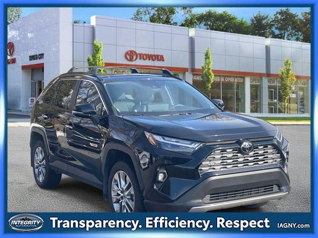 2024 Toyota RAV4 Limited