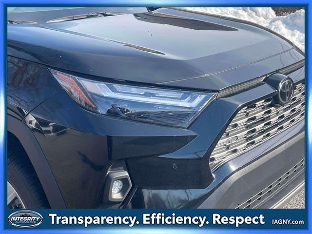 2024 Toyota RAV4 Limited