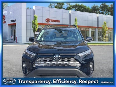 2024 Toyota RAV4 Limited