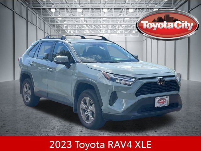 2023 Toyota RAV4