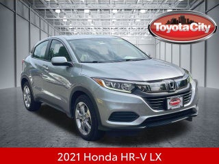 2021 Honda HR-V LX