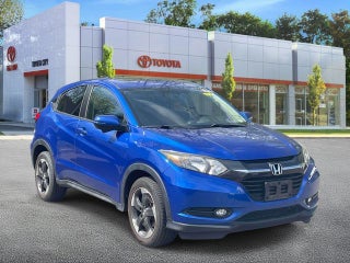 2018 Honda HR-V EX