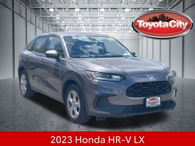 2023 Honda HR-V LX