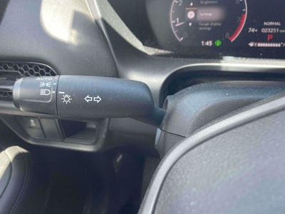 2023 Honda HR-V LX