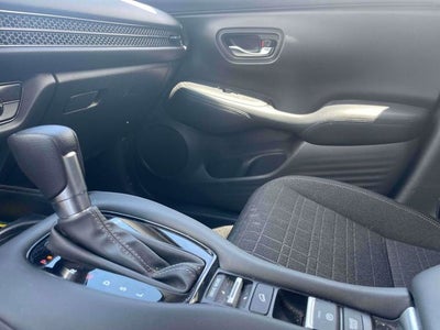 2023 Honda HR-V LX