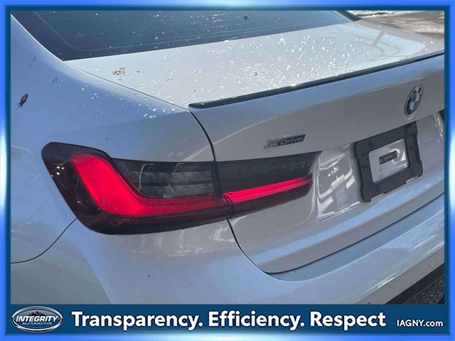 2023 BMW 3 Series M340i xDrive