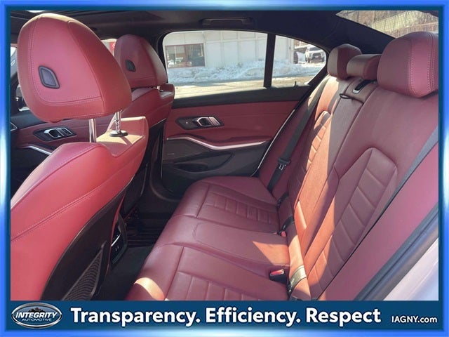 2023 BMW 3 Series M340i xDrive