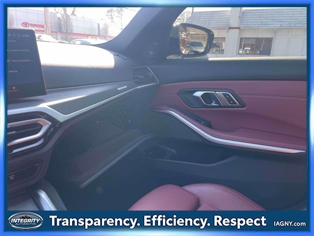 2023 BMW 3 Series M340i xDrive