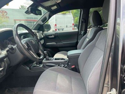 2019 Toyota Tacoma TRD Sport V6