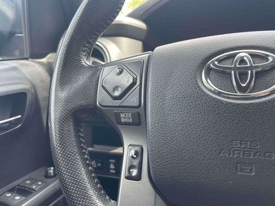 2019 Toyota Tacoma TRD Sport V6