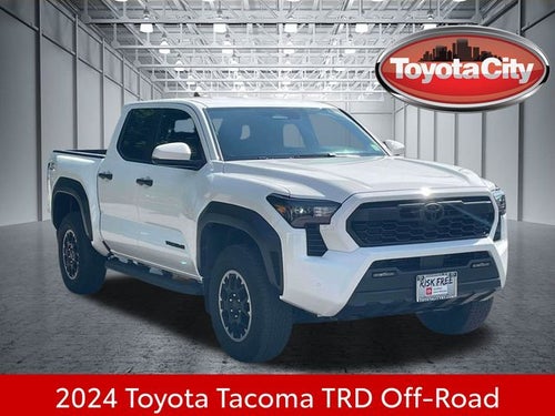 2024 Toyota Tacoma TRD Off-Road
