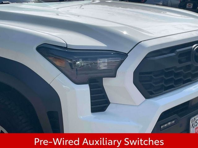 2024 Toyota Tacoma TRD Off-Road