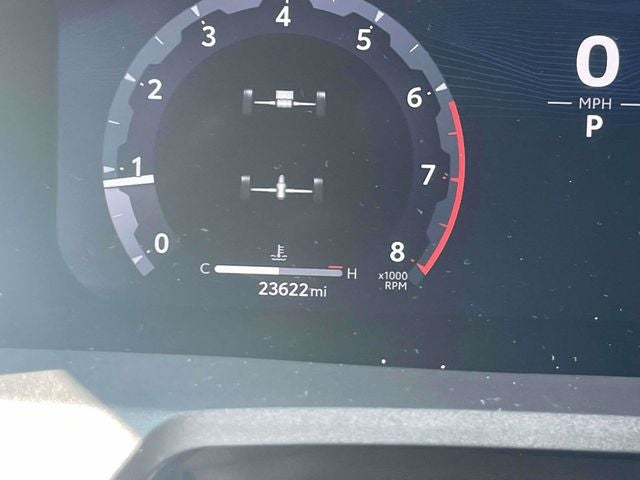 2024 Toyota Tacoma TRD Off-Road