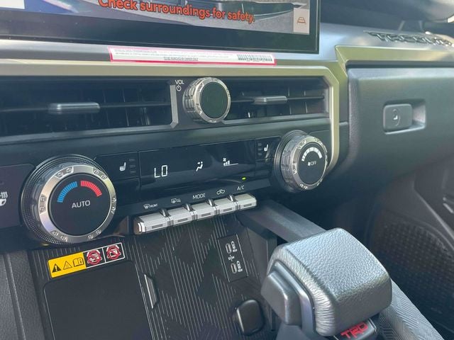 2024 Toyota Tacoma TRD Off-Road