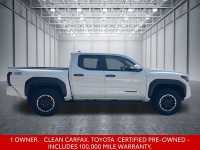 2024 Toyota Tacoma TRD Off-Road
