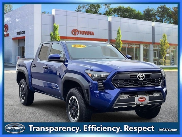 2024 Toyota Tacoma TRD Off Road