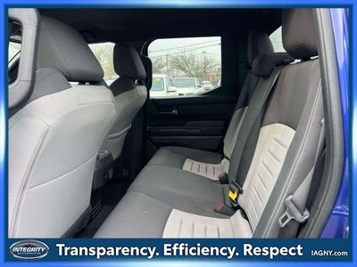 2024 Toyota Tacoma TRD Off-Road