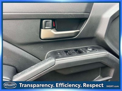 2024 Toyota Tacoma TRD Off-Road