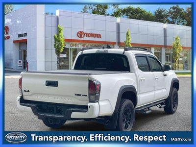2021 Toyota Tacoma TRD Pro V6