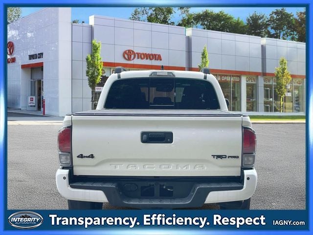 2021 Toyota Tacoma TRD Pro V6