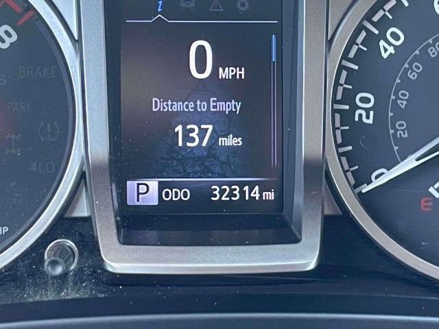 2023 Toyota Tacoma SR5 V6