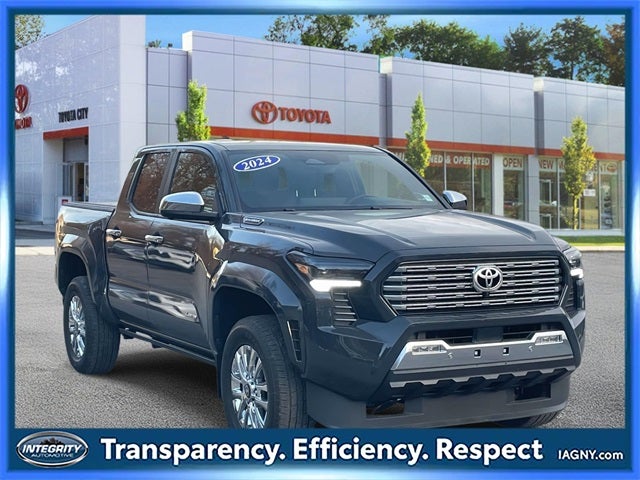 2024 Toyota Tacoma Hybrid Limited