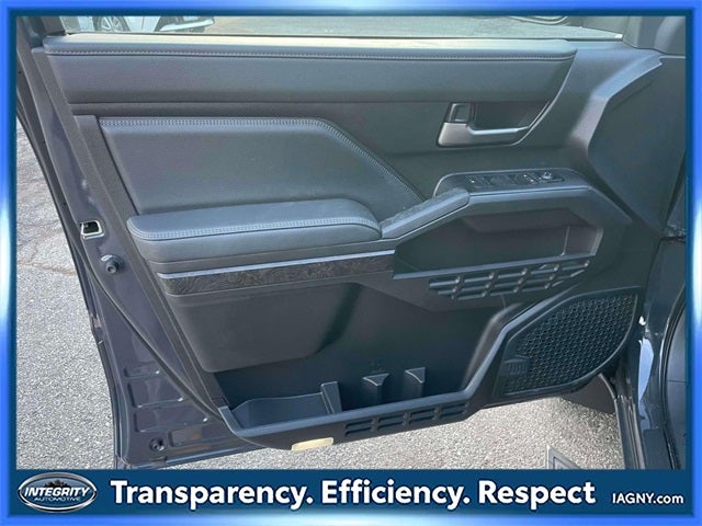 2024 Toyota Tacoma Hybrid Limited