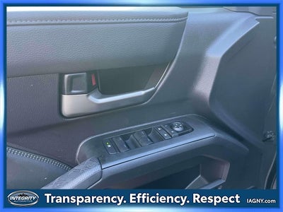 2024 Toyota Tacoma Hybrid Limited