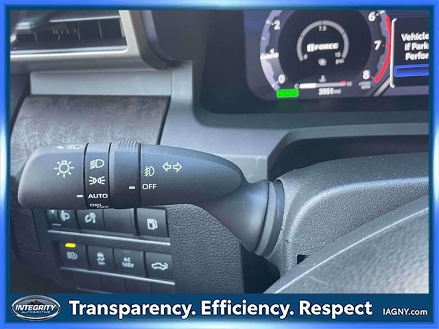 2024 Toyota Tacoma Hybrid Limited