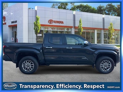 2024 Toyota Tacoma Hybrid Limited