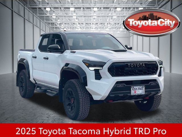 2025 Toyota Tacoma 4WD