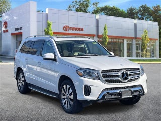 2017 Mercedes-Benz GLS GLS 450 4MATIC®